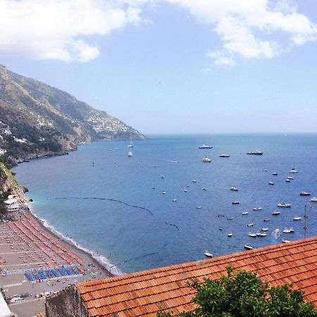 Apartment A'Scalinatella By Interhome Positano Zewnętrze zdjęcie