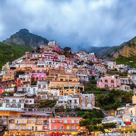Apartment A'Scalinatella By Interhome Positano Zewnętrze zdjęcie