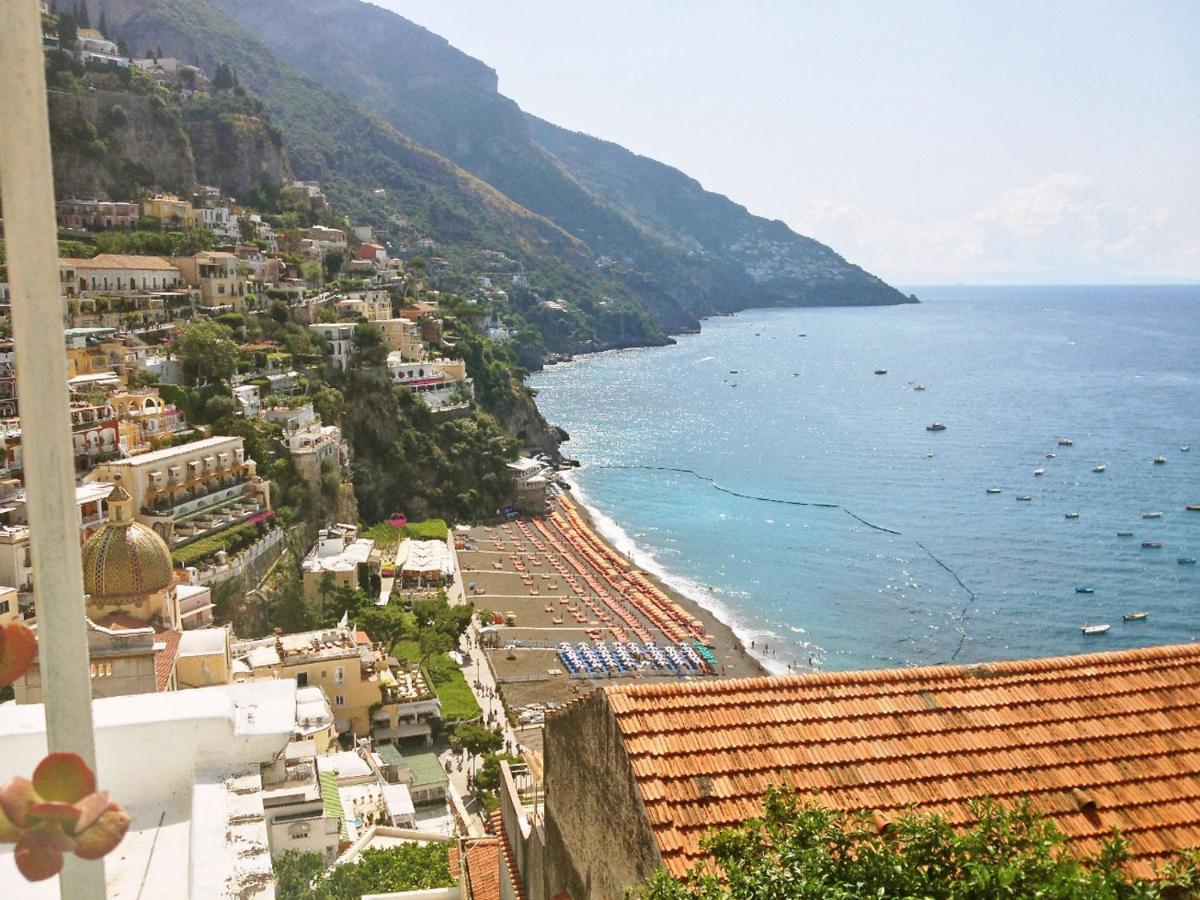 Apartment A'Scalinatella By Interhome Positano Zewnętrze zdjęcie
