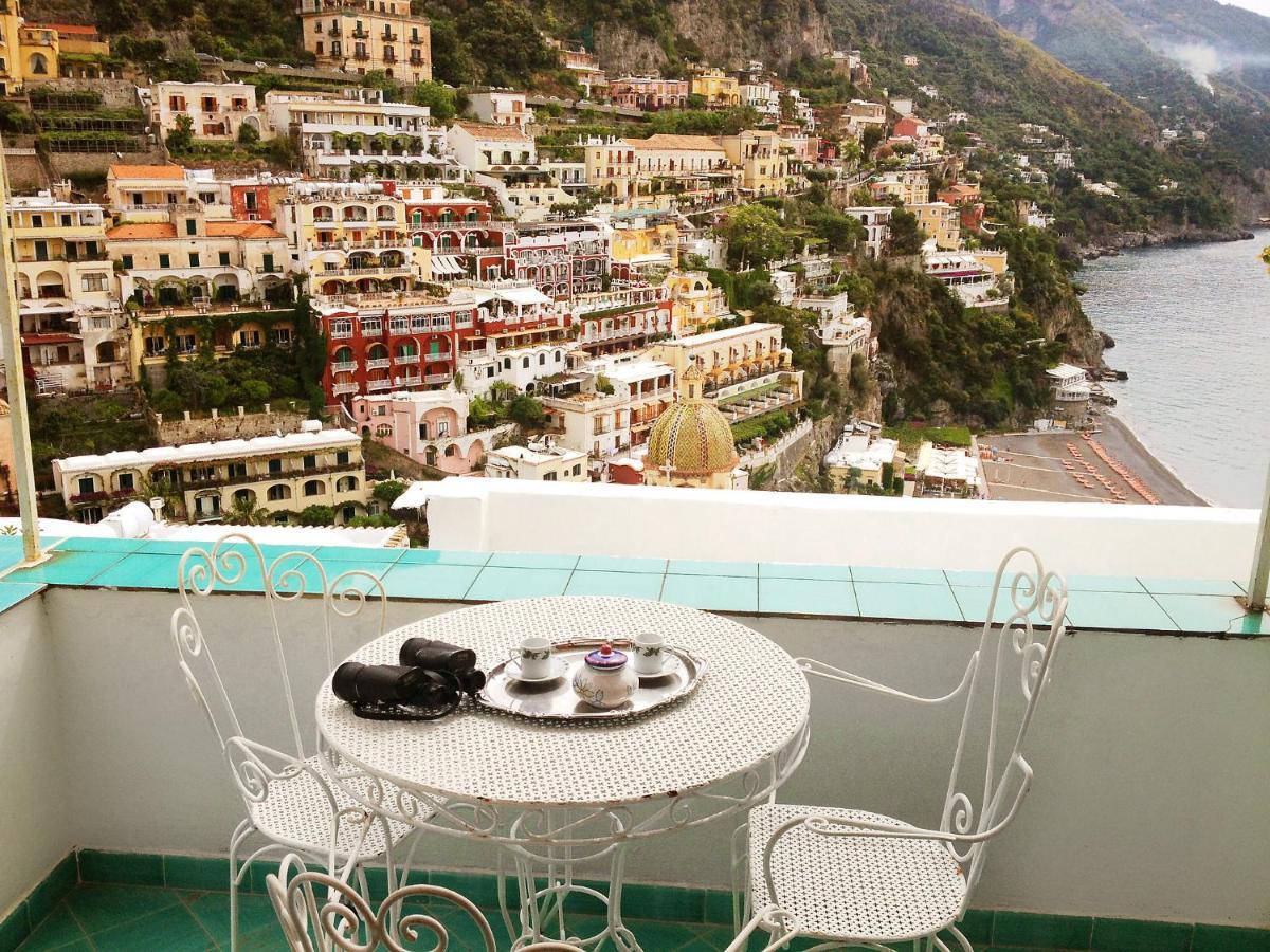 Apartment A'Scalinatella By Interhome Positano Zewnętrze zdjęcie