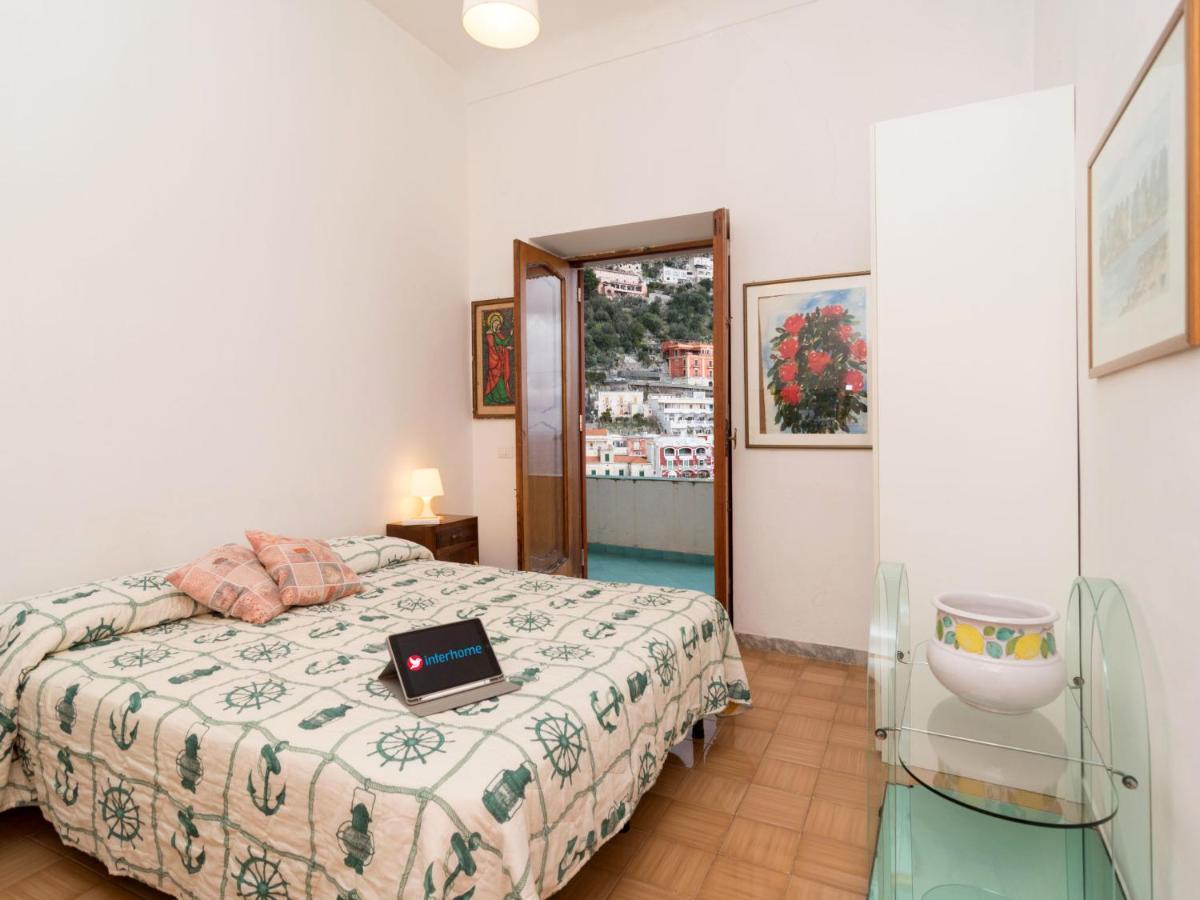 Apartment A'Scalinatella By Interhome Positano Zewnętrze zdjęcie