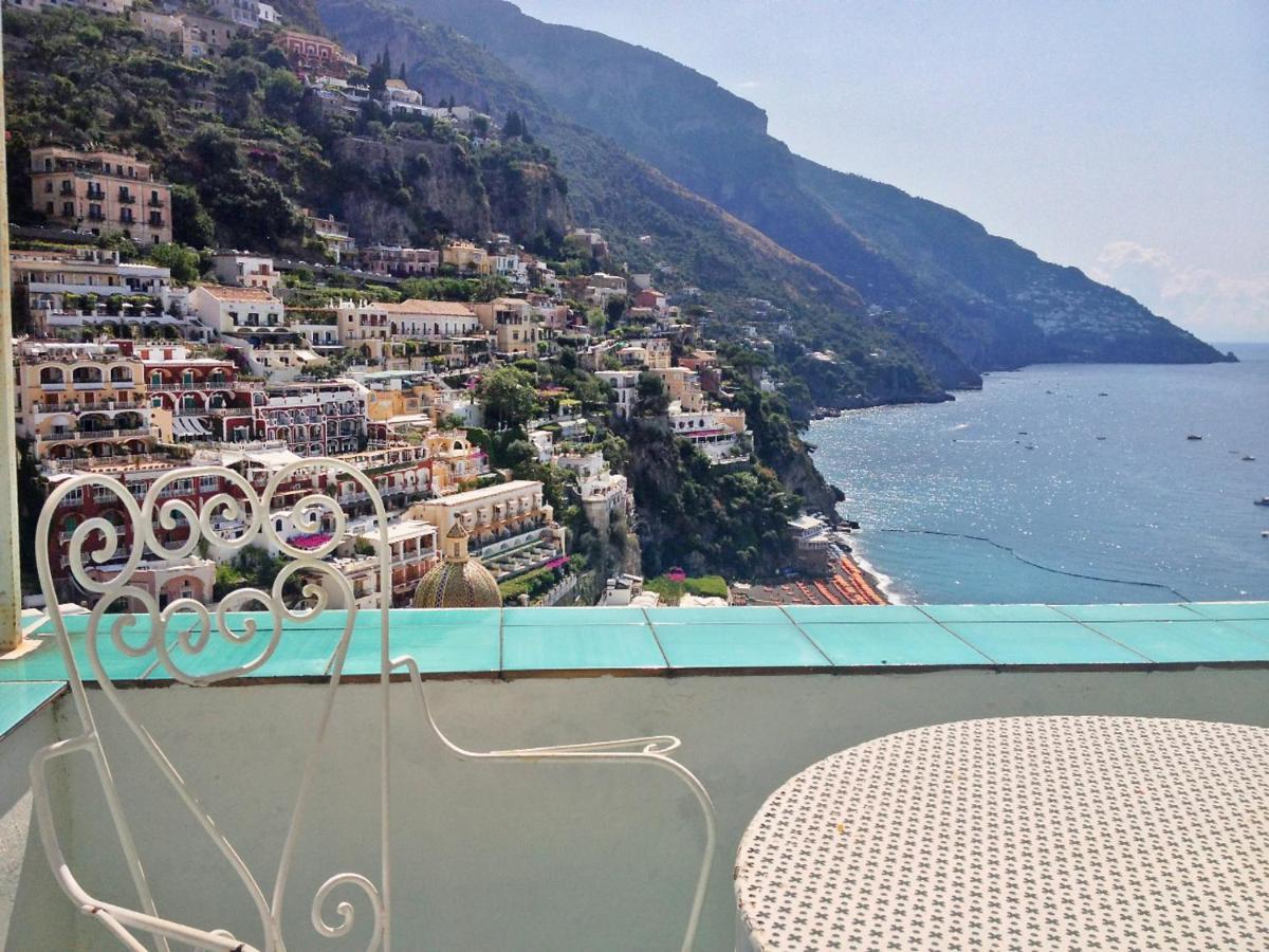 Apartment A'Scalinatella By Interhome Positano Zewnętrze zdjęcie