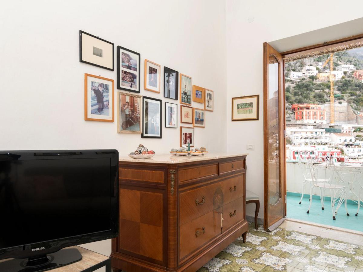 Apartment A'Scalinatella By Interhome Positano Zewnętrze zdjęcie