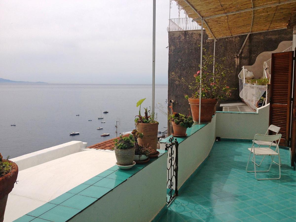 Apartment A'Scalinatella By Interhome Positano Zewnętrze zdjęcie