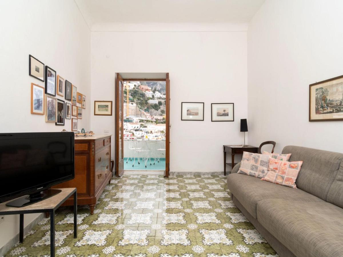 Apartment A'Scalinatella By Interhome Positano Zewnętrze zdjęcie
