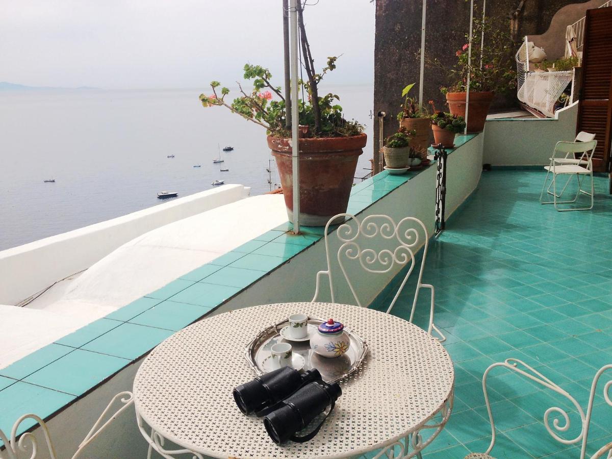 Apartment A'Scalinatella By Interhome Positano Zewnętrze zdjęcie