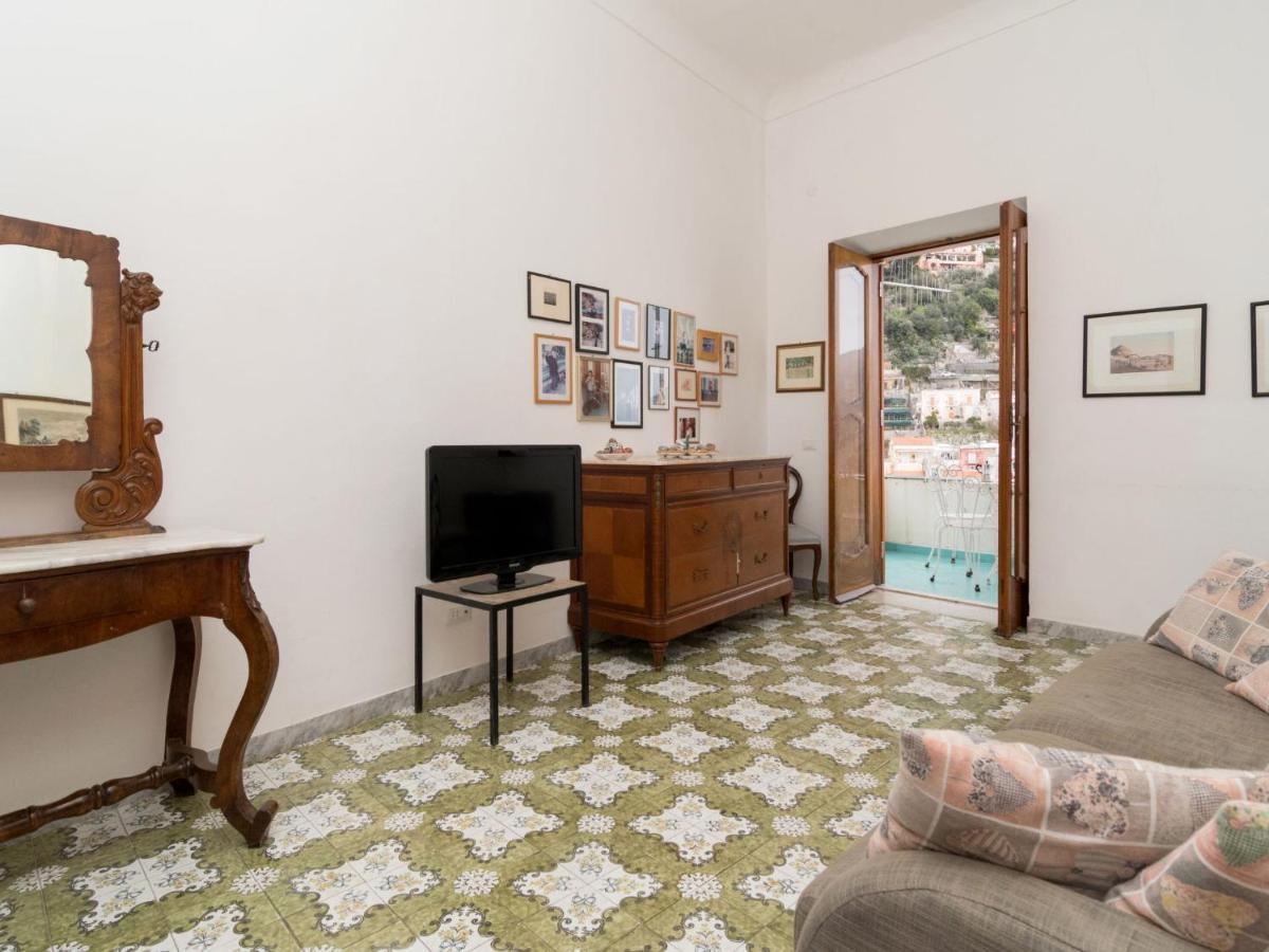 Apartment A'Scalinatella By Interhome Positano Zewnętrze zdjęcie