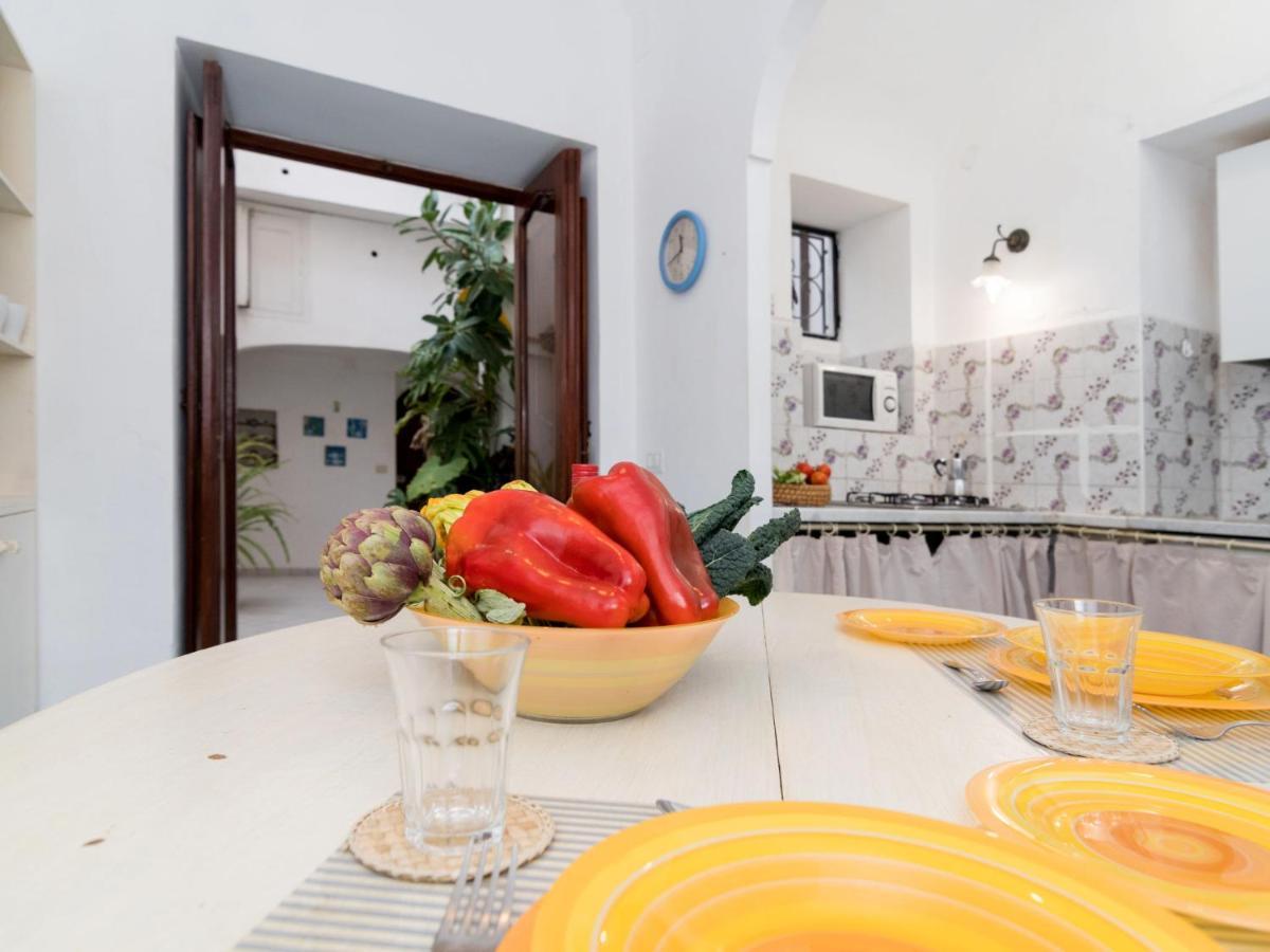 Apartment A'Scalinatella By Interhome Positano Zewnętrze zdjęcie