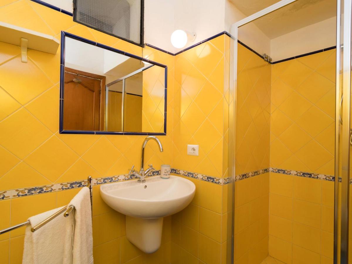 Apartment A'Scalinatella By Interhome Positano Zewnętrze zdjęcie