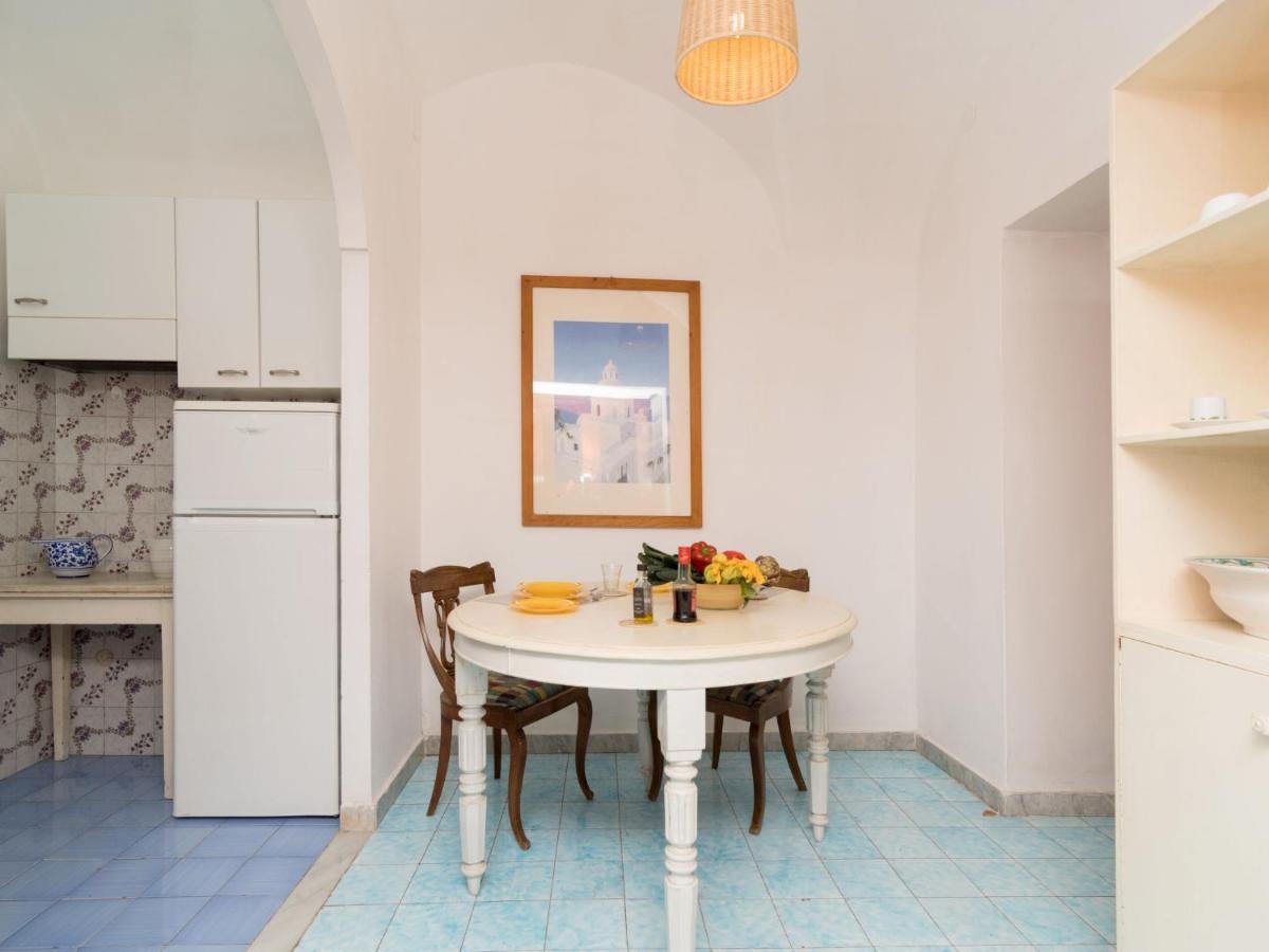 Apartment A'Scalinatella By Interhome Positano Zewnętrze zdjęcie