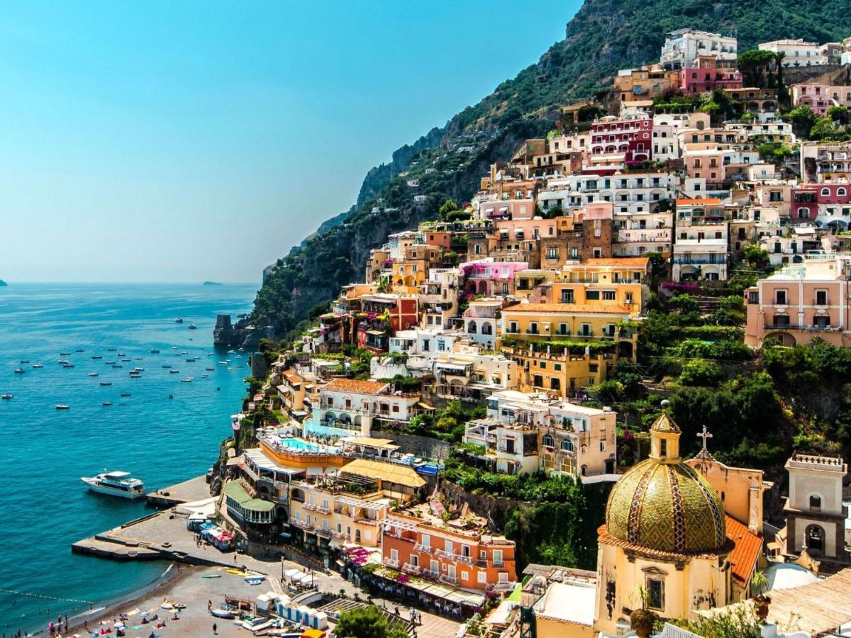 Apartment A'Scalinatella By Interhome Positano Zewnętrze zdjęcie