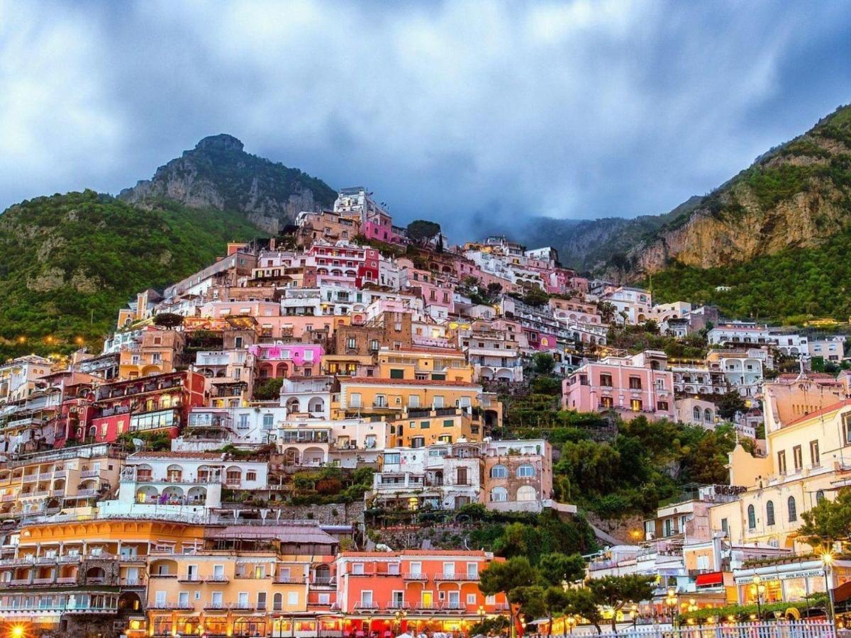 Apartment A'Scalinatella By Interhome Positano Zewnętrze zdjęcie