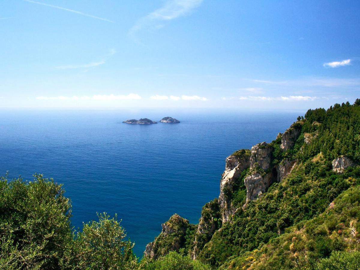 Apartment A'Scalinatella By Interhome Positano Zewnętrze zdjęcie